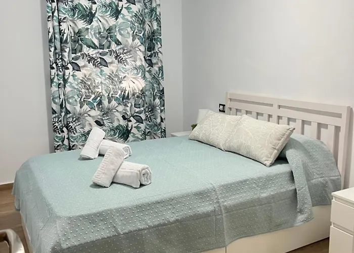 Adana House Apartment Cádiz