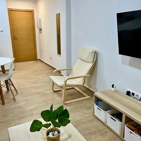 Adana House Apartment Cadiz