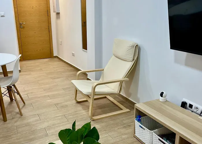 Adana House Apartment Cadiz